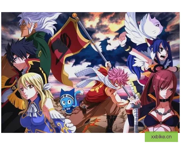 妖精漫画在线看：开启你的奇幻冒险之旅！